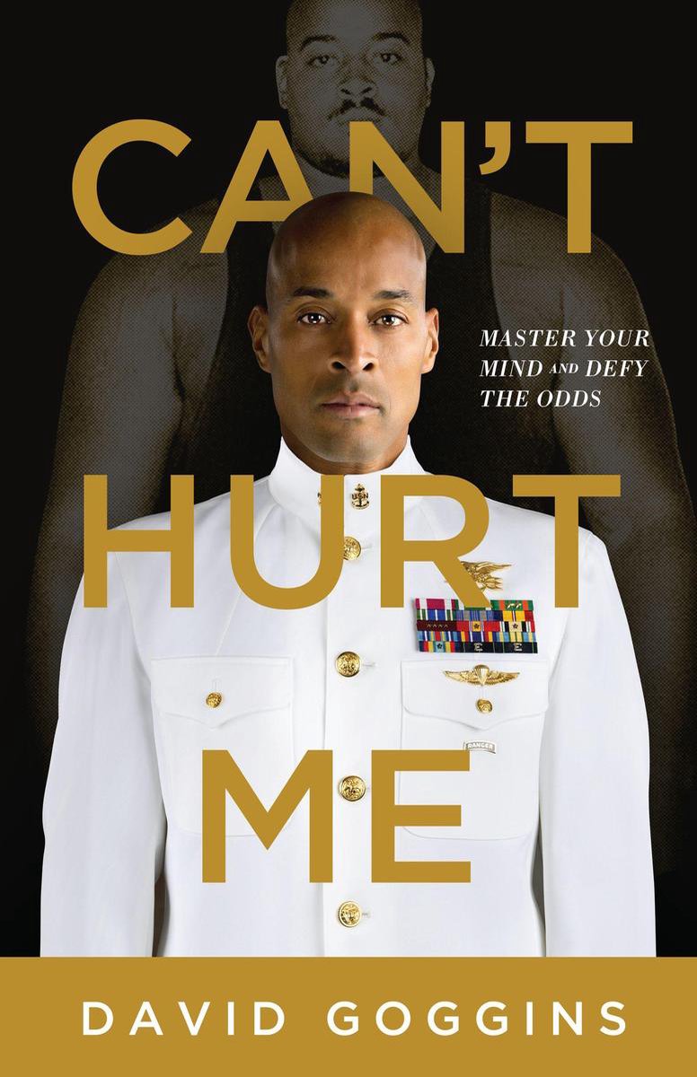 david goggins can't hurt me book review