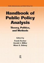 Public Administration and Public Policy - Handbook of Public Policy Analysis