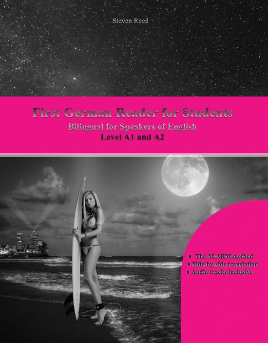 Graded German Readers 10 - First German Reader for Students - cover