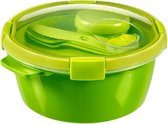 Smart-To-Go - Lunch Kit - 1.6L - d22x11cm - (set van 6)