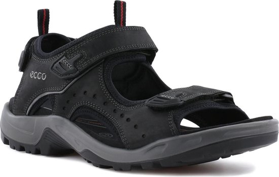 ECCO Offroad Heren Sandalen - zwart - Maat 44 | bol.com
