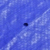 Zwembadhoes - PE - Rechthoek - 540 x 270 cm - Blauw