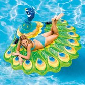 Intex Luchtbed Peacock Island 57250EU