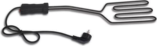 ATV PERFECTUM Bbq Waaier - bbq starter - barbecue waaier - kolen
