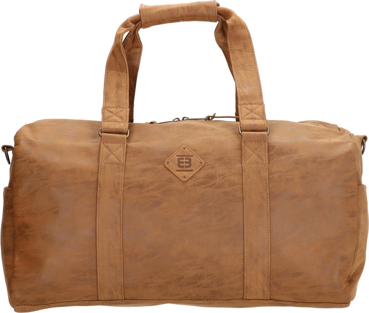 Enrico Benetti Madrid 54601 Reistas / sporttas kunstleer - Bruin