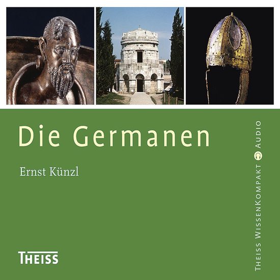 Die Germanen - cover