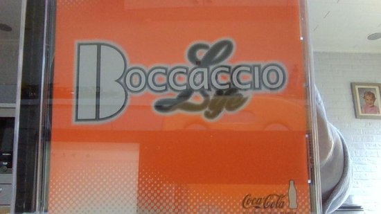 BOCCACCIO LIFE 2