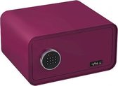 mySafe Safe avec code numérique violet