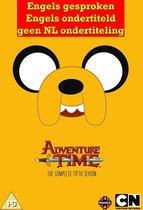 Adventure Time 5 - The Complete Fifth Season [DVD]