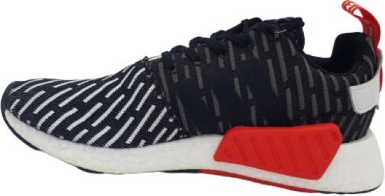 Adidas Originals NMD R2 PK Black/white Stripe Zebra MAAT 43 1/3 | bol.com