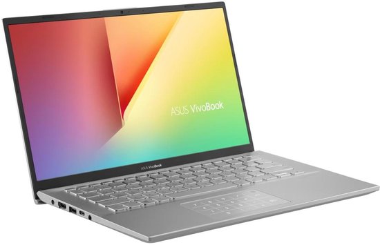 Asus A412FA-EK1062T laptop - 14-inch