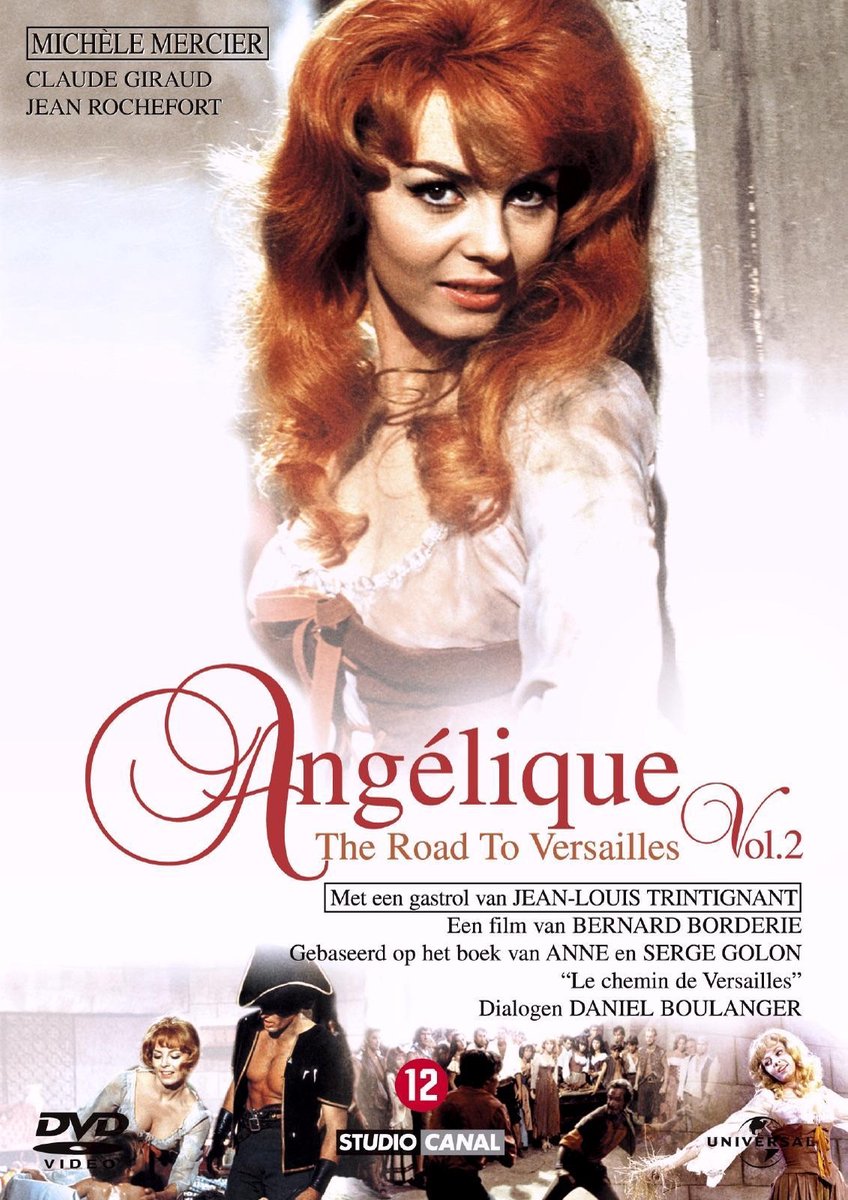 ANGELIQUE: ROAD TO VERSAILLES (D)