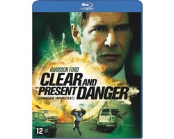 Clear and Present Danger (Blu-ray)