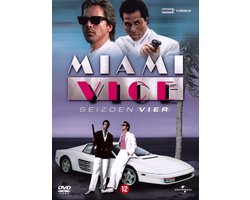 Miami Vice S4 (D)