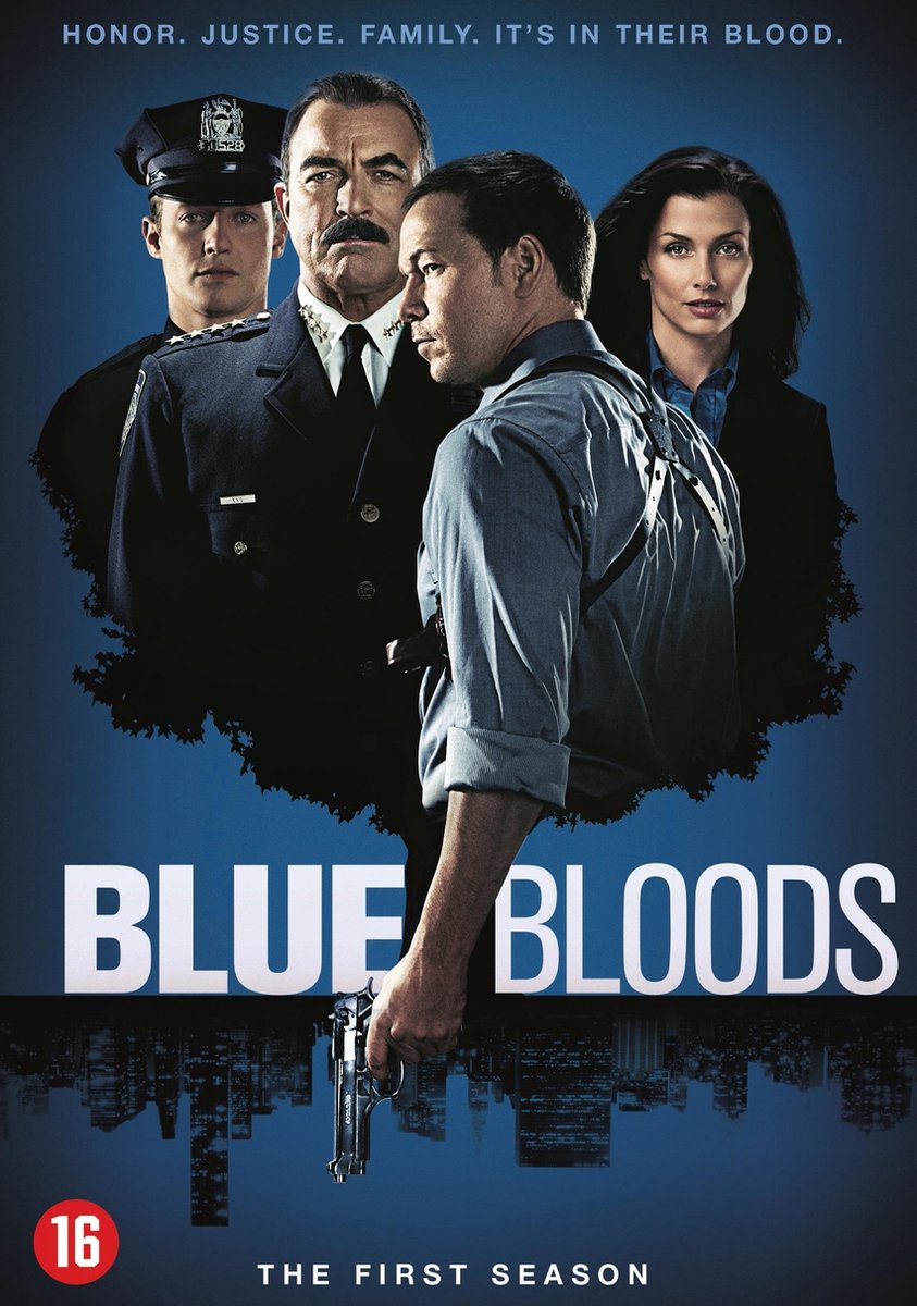 Blue Bloods - Seizoen 1