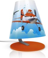 Philips Disney Planes - Tafellamp - LED - Oranje