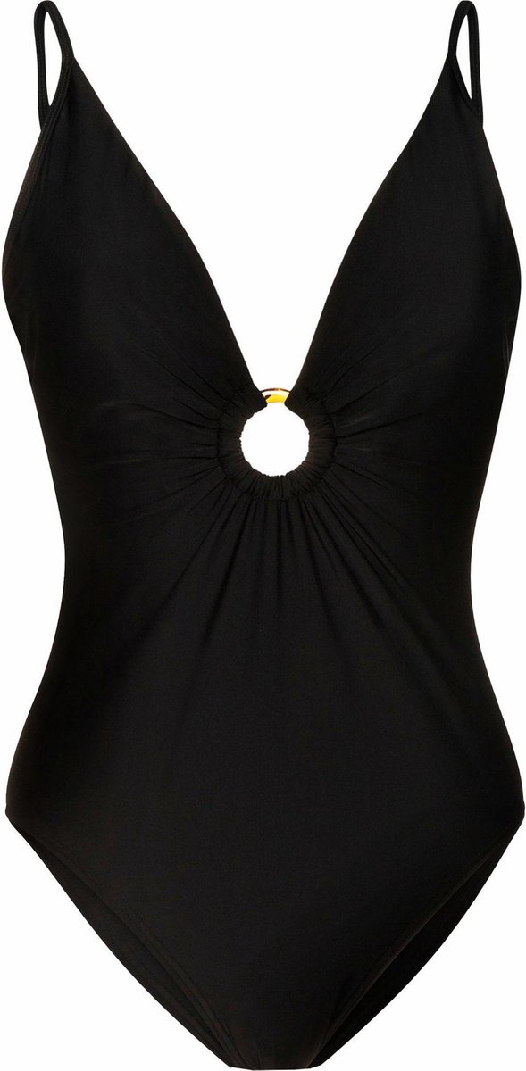 ONELOVE Women Badpak - True Black - Maat XS/34