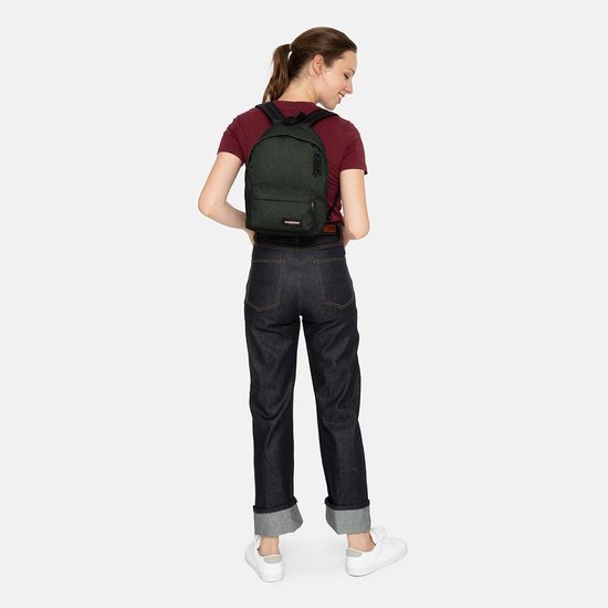 EASTPAK XS ORBIT BACKPACK (CRAFTY MOSS) Eastpak Orbit XS Crafty Moss main image 4