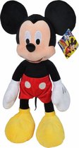Nicotoy Disney Micky Mouse, 61cm - Knuffel