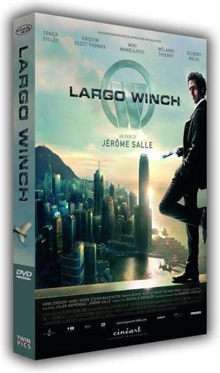 Largo Winch Fr