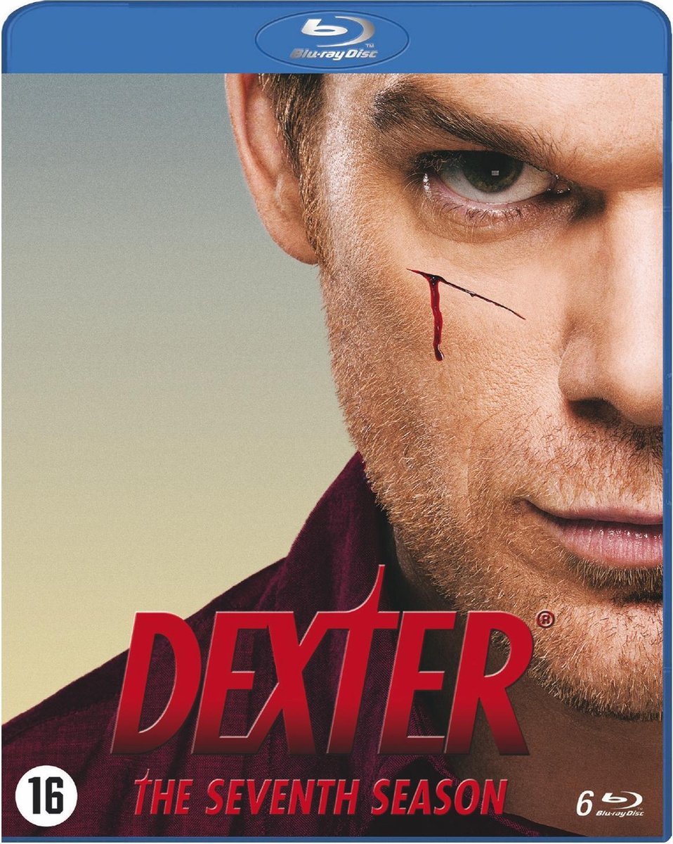 Dexter - Seizoen 7 (Blu-ray)