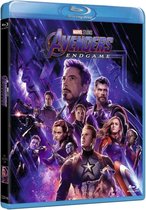 Walt Disney Pictures Avengers: Endgame Blu-ray 2D Meertalig