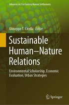 Advances in 21st Century Human Settlements - Sustainable Human–Nature Relations
