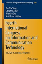 Advances in Intelligent Systems and Computing 1041 - Fourth International Congress on Information and Communication Technology