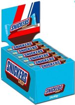 Snickers Crisp repen - 24 x 40g