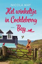 Omslag Het winkeltje in Cockleberry Bay