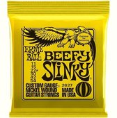 Ernie Ball 2627 Beefy Slinky Nickel Wound .011.054 Snarenset