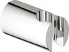 GROHE QuickFix Vitalio wanddouchehouder - niet verstelbaar - chroom - 26102000