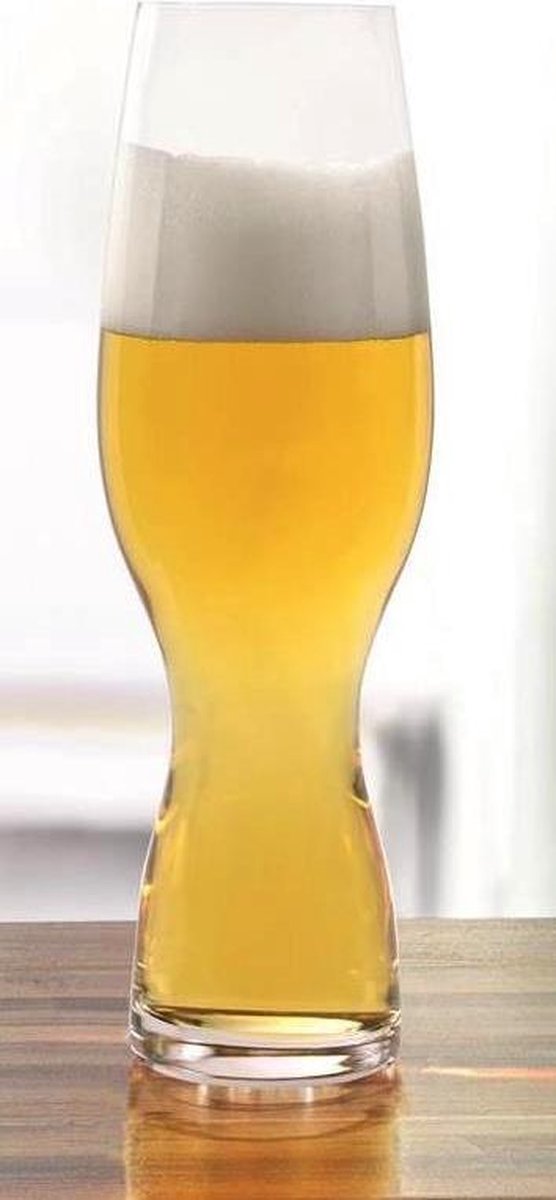 Spiegelau Craft Beer Glasses Pilsenerglas 380 ml, set à 2 stuks
