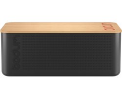 Bodum Bistro Brooddoos - Zwart