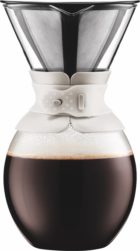 Bodum Pour Over Cafetière - 12 kops - 1 