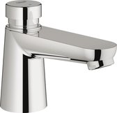 GROHE Euroeco Cosmopolitan T Robinet pour lavabo - Fermeture automatique - Chrome