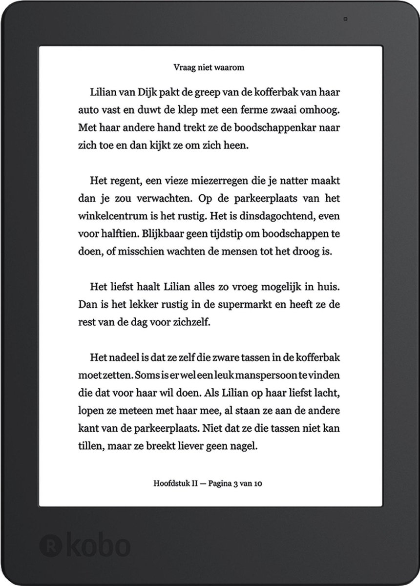 Kobo Aura Edition 2