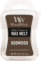 WoodWick - Oudwood Wax Melt