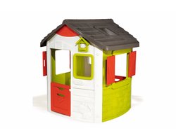 Smoby - Outdoor collectie - Neo Jura Lodge - Speelhuis