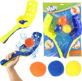 Splash - Vangspel inclusief Waterballen - 3 waterballen - 5-delig