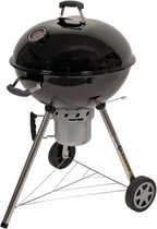 BBQ Time kettle barbecue - Ø 54 cm - Zwart