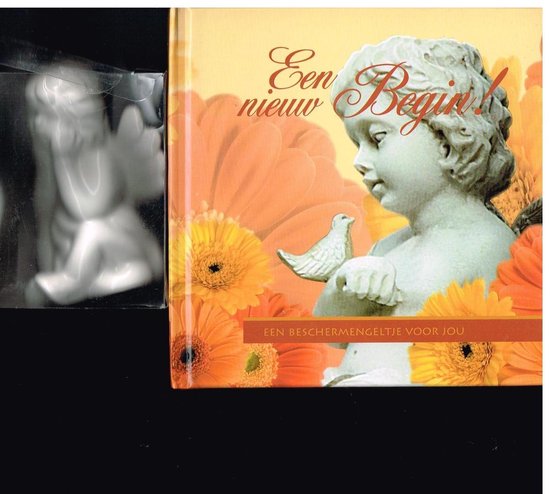 9789463331630 - Een nieuw begin!!! cadeauboek