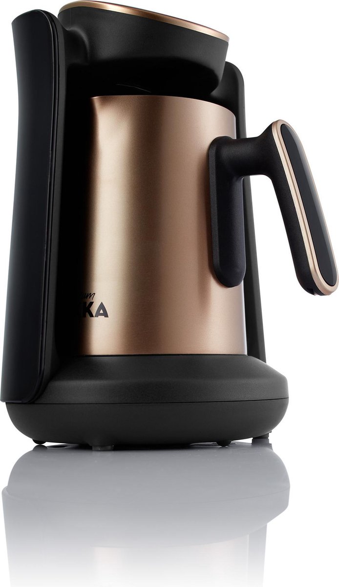 Arzum OK0010-K Silver - Filter-koffiezetapparaat