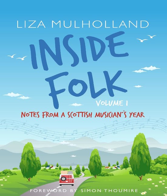 Inside Folk 1 - Inside Folk Volume 1 - cover