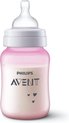 Philips Avent Anti-colic SCF821/14 - Babyfles (260 ml) - 1 stuk - roze