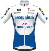 Vermarc Deceuninck Quick-Step 2020 SP.L Aero Jersey Size XXL