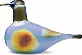 Iittala Birds by Toikka blauwe Oriole 145x100mm