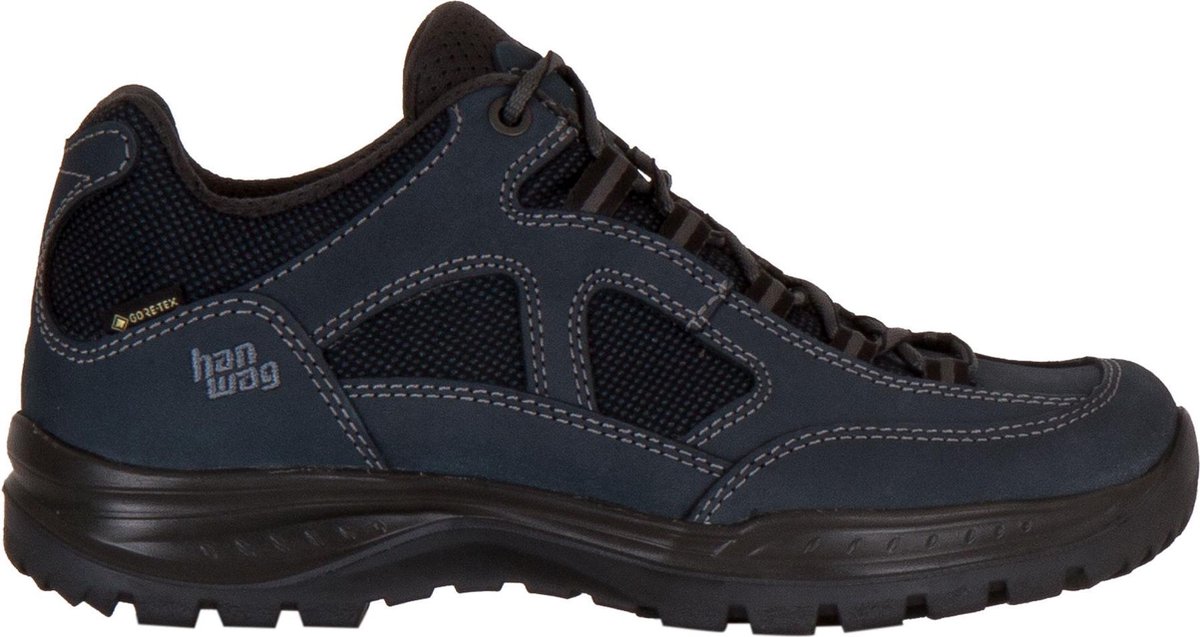 Hanwag Wandelschoenen – Vrouwen /donkergrijs Marineblauw