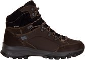 Hanwag Wandelschoenen - Maat 37.5 - Vrouwen - donkerbruin/zwart