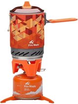 Fire Maple compact kooktoestel Star X2 - 1 liter - gasbrander - Oranje